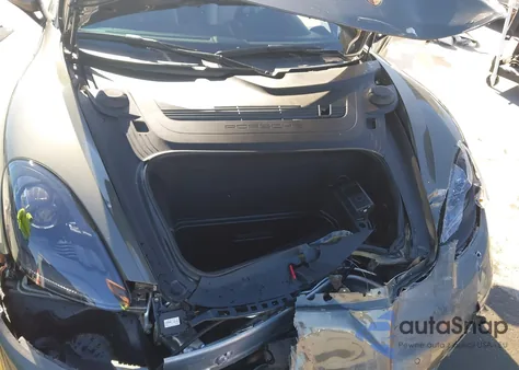 2024 Porsche 718 Cayman Lx z USA, uszkodzony, nr VIN WP0AB2A86RK264596